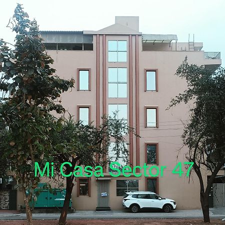Mi Casa Sector 47 Apartment Gurgaon Ngoại thất bức ảnh