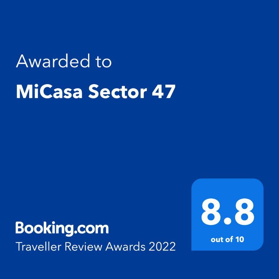 Mi Casa Sector 47 Apartment Gurgaon Ngoại thất bức ảnh