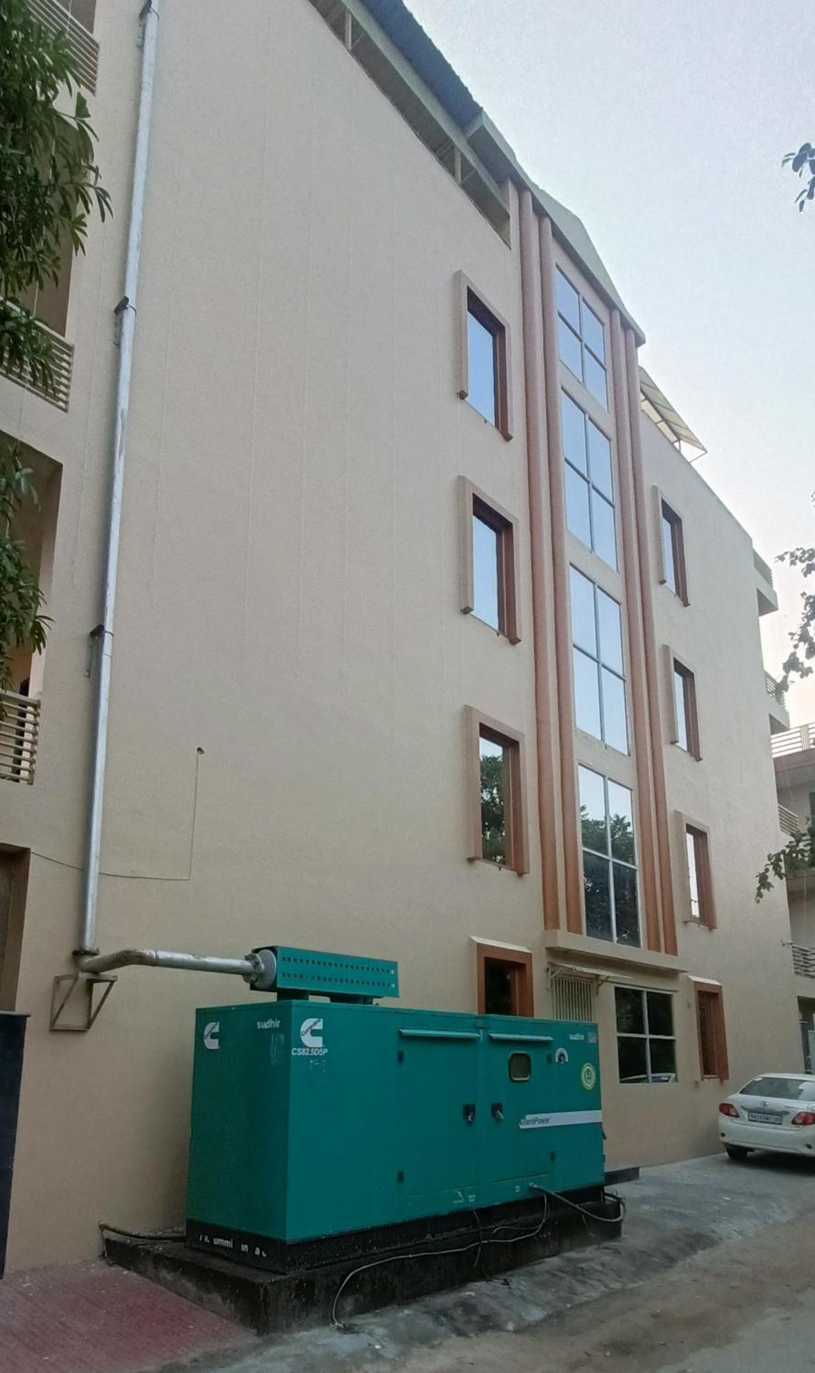 Mi Casa Sector 47 Apartment Gurgaon Ngoại thất bức ảnh