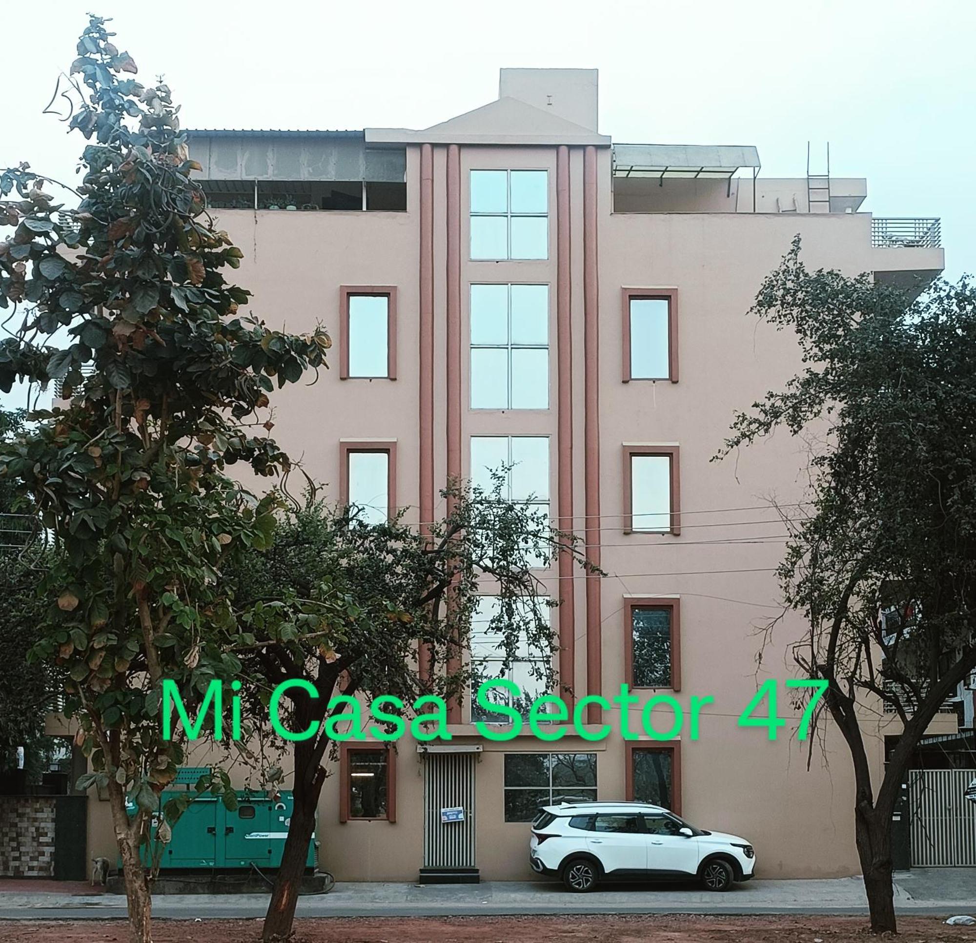 Mi Casa Sector 47 Apartment Gurgaon Ngoại thất bức ảnh