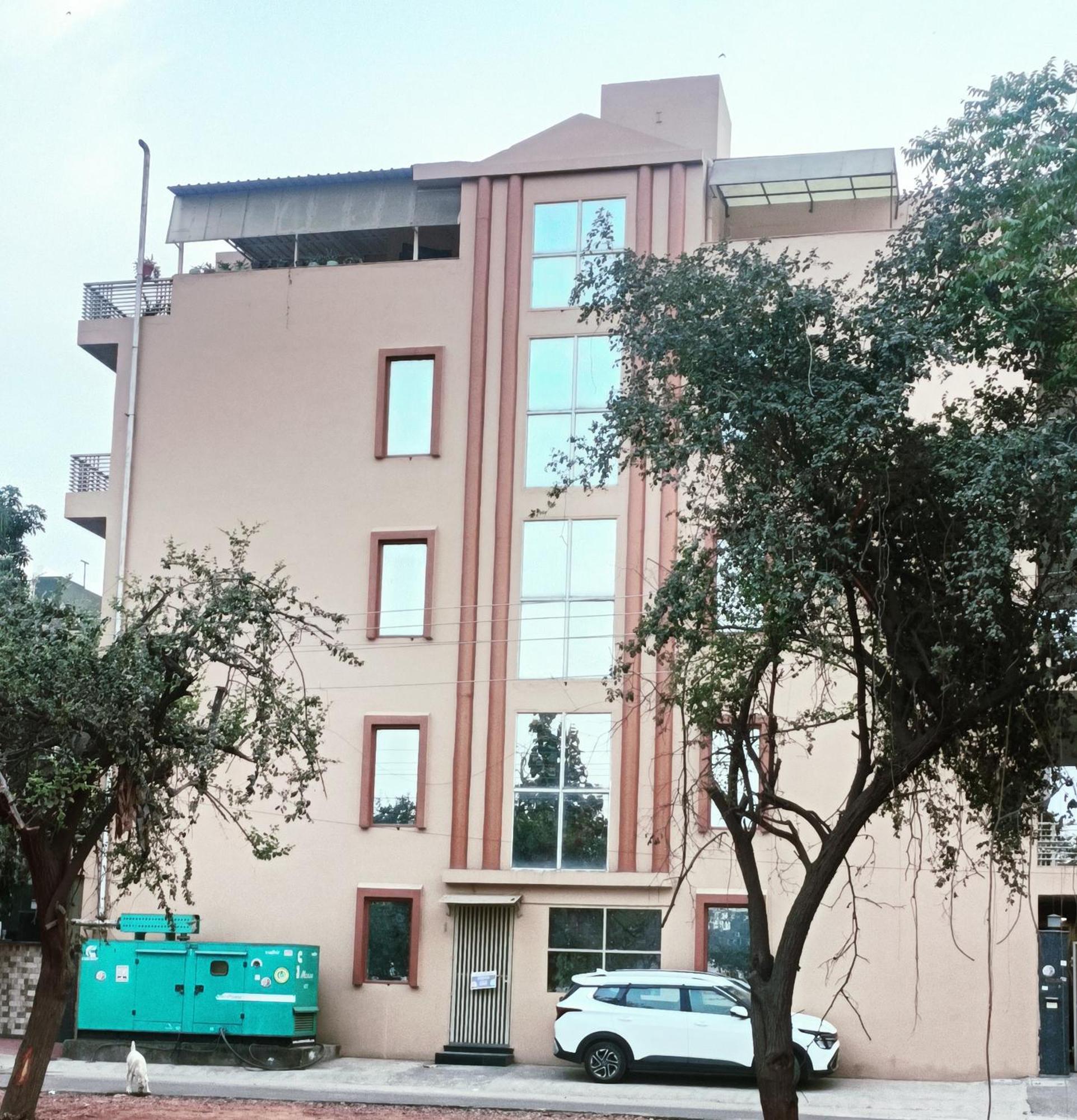 Mi Casa Sector 47 Apartment Gurgaon Ngoại thất bức ảnh