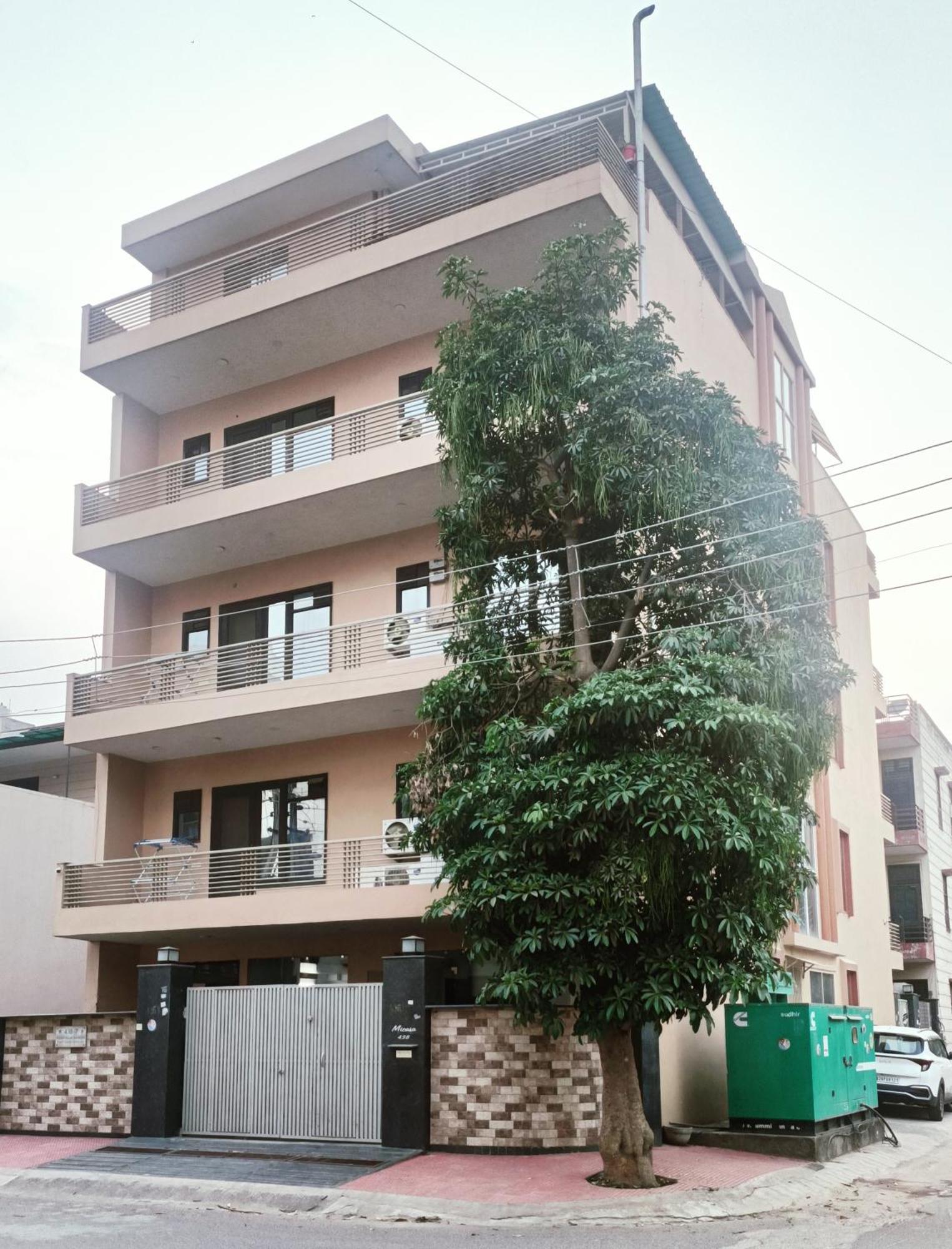 Mi Casa Sector 47 Apartment Gurgaon Ngoại thất bức ảnh